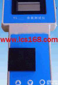 JC16-QL<em>201</em>  <em>余氯分析仪</em> 便携式余氯检测仪 余氯浓度测定仪 水质余氯标准测量仪