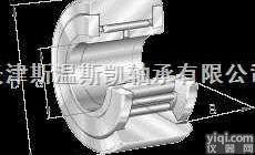 销售INA支撑型<em>滚轮</em>NATR12<em>轴承</em>