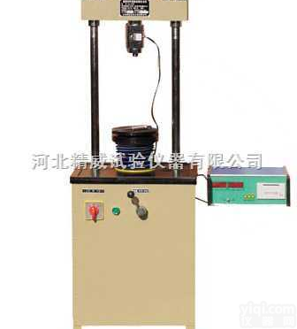 YZM-2A路面<em>材料</em>强度<em>试验机</em><em>试验仪</em>河北精威