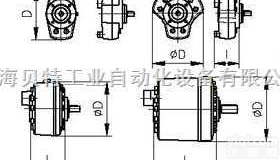 哈威R和RG型<em>液压泵</em>，德国hawe
