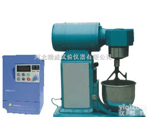 CRTSII型<em>水泥</em><em>乳化沥青</em><em>搅拌机</em>精威仪器