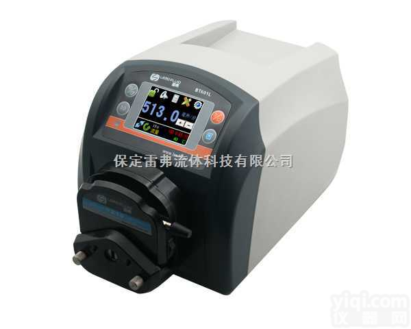 <em>广西</em><em>南宁</em>桂林蠕动泵恒流泵厂家 <em>广西</em><em>南宁</em>BT601L蠕动泵恒流泵型号 广...