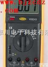 MM.12-VC6243  <em>专用</em>数字电感<em>电容表</em> <em>电容表</em>