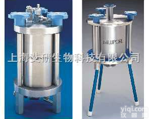 美国Millipore<em>不锈钢桶式过滤器</em>