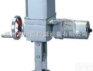 <em>DKZ</em>-310、<em>DKZ</em>-410、<em>DKZ</em>-<em>510</em>、<em>DKZ</em>-610、<em>DKZ</em>-710  中南直行程电子式<em>执行器</em>