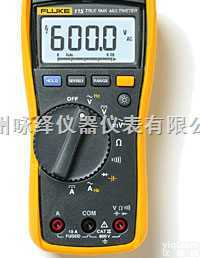 Fluke 115C  <em>现场</em><em>维护</em>技术人员用<em>万用表</em>