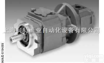 PGH型内<em>啮合</em><em>齿轮泵</em> <em>定量泵</em>-德国rexroth