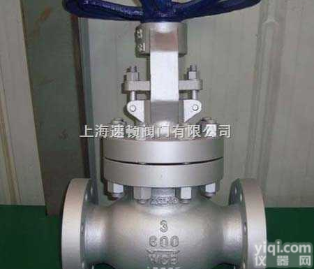 WJ41W  <em>美标不锈钢波纹管截止阀</em>