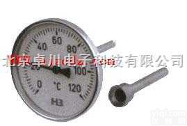 BY.25-<em>WSS</em>  热套式双<em>金属</em><em>温度计</em> 热套式<em>温度计</em> <em>金属</em><em>温度计</em>