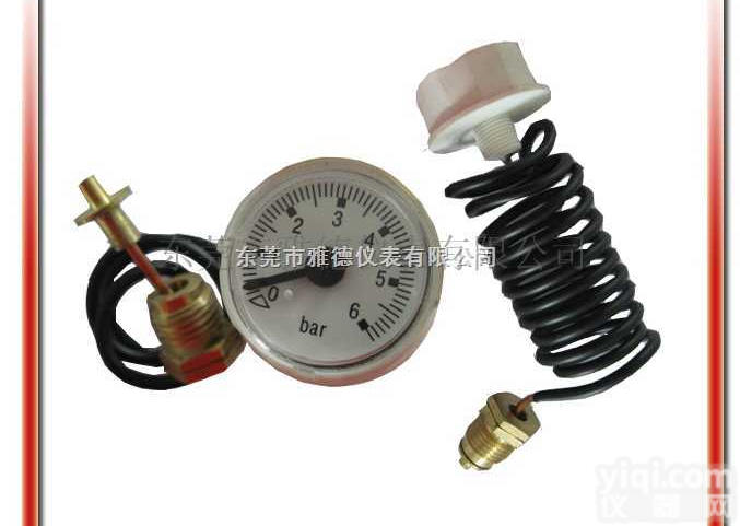 YWA6002  供应 YWA6002 温度显示蒸汽表,<em>水压</em>表,<em>壁挂炉</em><em>水压</em>表,蒸汽表