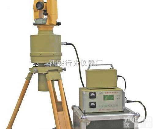 <em>HGG05</em>  5秒<em>全自动</em>积分式陀螺全站仪
