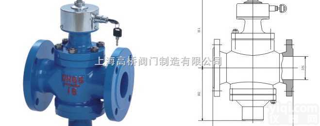 ZL47F自力式<em>流量</em><em>平衡阀</em>  ZL47F自力式<em>流量</em><em>平衡阀</em>  上海厂家