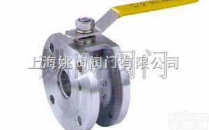 Q41/71F  <em>对夹</em>式<em>超薄型</em><em>球阀</em>