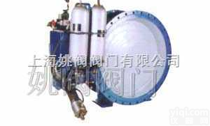 <em>蓄能器</em>式液控止回<em>蝶阀</em>  <em>蓄能器</em>式液控止回<em>蝶阀</em>