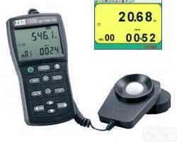 <em>TES</em>-1339R  |<em>TES</em>-1339R专业级<em>照度计</em>|台湾泰仕<em>TES</em>-1339R照度仪