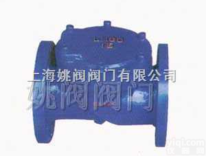 <em>HC44X</em>  <em>HC44X</em><em>橡胶</em>瓣式<em>止回阀</em>