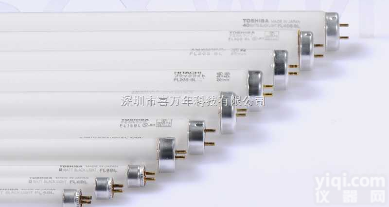 FL6BL  <em>东芝</em>紫外线<em>灯管</em>FL6BL UVA<em>灯管</em>