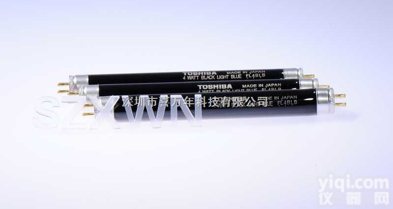 FL4BLB  <em>东芝</em>紫外线<em>探伤</em><em>灯管</em>验钞<em>灯管</em>