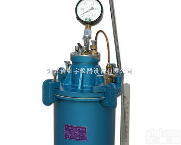 HC-7L  混凝土<em>拌合</em>物含<em>气量</em>仪，<em>拌合</em>物含<em>气量</em><em>测定仪</em>，含<em>气量</em><em>测定仪</em>