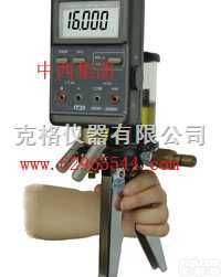 M155326  便携式数字压力<em>校验仪</em>（0-16MPA ，<em>精度</em>0.05）