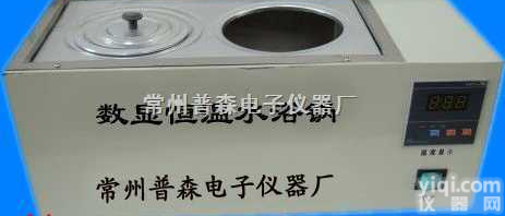 HH-2  常州普森 <em>数显</em>恒温水浴锅  <em>大批量</em>生产中