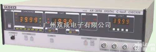 AX-369B  电解电容测试仪