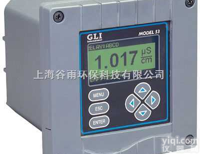 E53、E33、<em>PRO</em>-E3  GLI无极式<em>电导</em>率<em>分析仪</em> 大湖在线<em>电导</em>率仪 大湖<em>电导</em>率仪