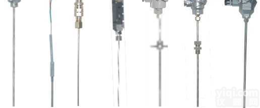 <em>铠装</em>式<em>热电阻</em><em>选型</em>型号大全