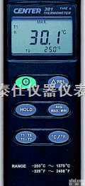 <em>CENTER</em>-<em>301</em>  台湾群特K,J型热电偶<em>温度表</em>（温度计）<em>CENTER</em>-<em>301</em>