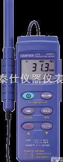 <em>CENTER</em>-310  台湾群<em>特温</em><em>湿度计</em><em>CENTER</em>-310