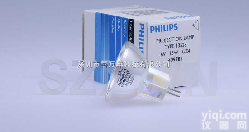 13528 <em>6V15W</em>  <em>飞利浦</em>灯杯YL<em>灯泡</em>