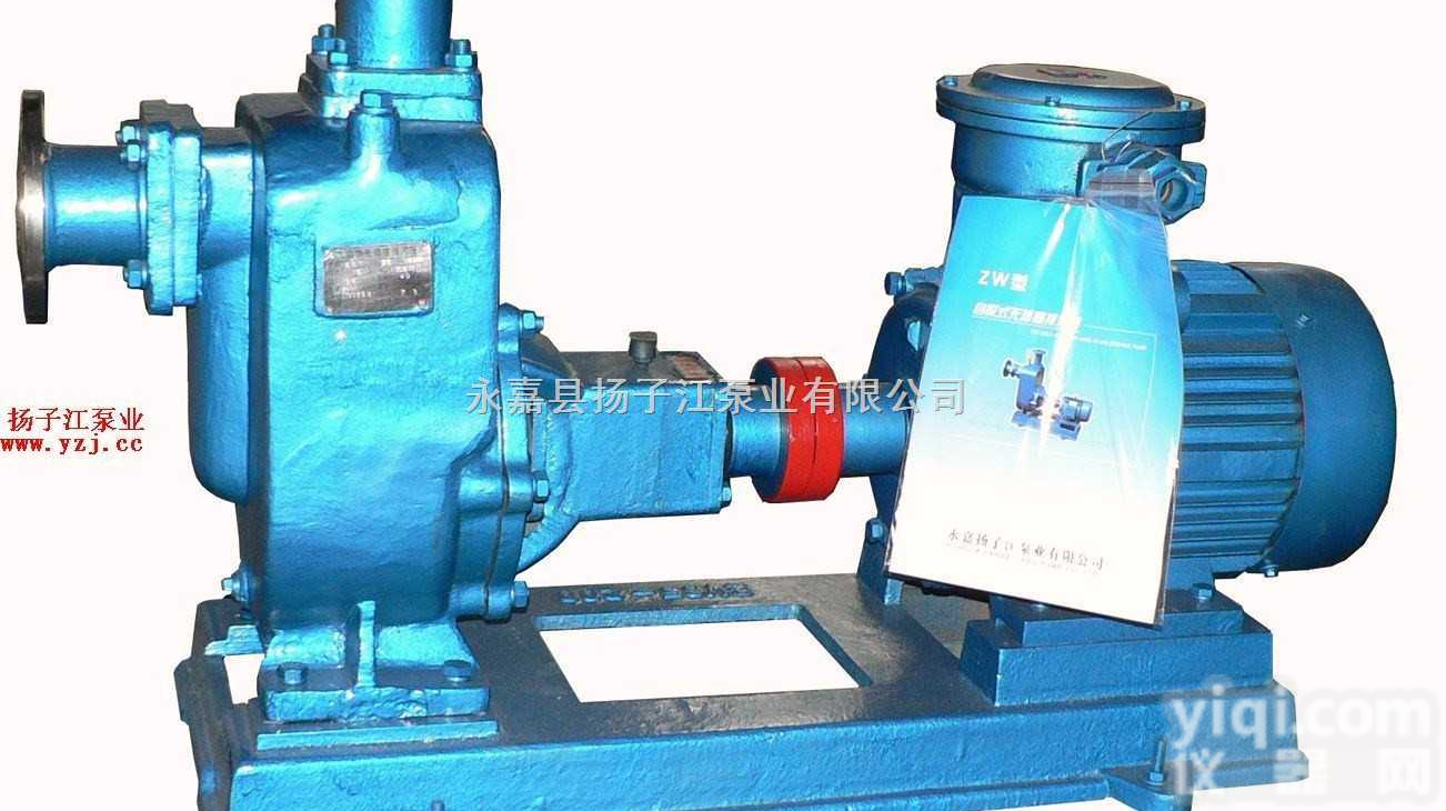 自动搅匀<em>排污泵</em> <em>自吸式</em><em>排污泵</em> <em>自吸式</em>无堵塞<em>排污泵</em> ZW<em>自吸式</em><em>排污泵</em>