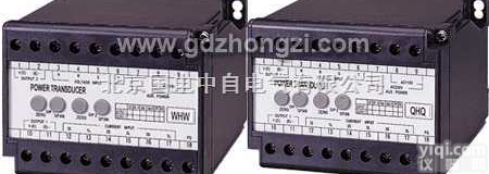 CWHW/CQHQ  <em>有效</em>功率/<em>有效</em><em>电能</em>组合、<em>无效</em>功率/<em>无效</em><em>电能</em>组合变送器