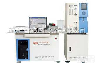 N-HW3000A型  高频多元素全能分析仪