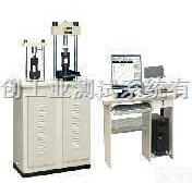 全自动水泥压力试验机 <em> 全自动水泥压力试验机</em>，电子压力测试仪，井盖压力试验机