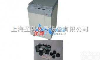 低速大容量多管离心机  LXJ-IIB低速大容量多管离心机