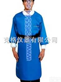 M224138  X射线<em>防护服</em>（铅<em>胶衣</em>）国产/反穿<em>单面</em>式