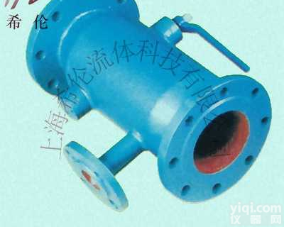 ZPG-L型  自动<em>反冲</em><em>洗水</em><em>过滤器</em>