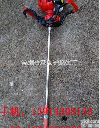 金坛PST动力<em>汽油</em><em>土壤采样</em>器，动力<em>汽油</em><em>土壤采样</em>器价格