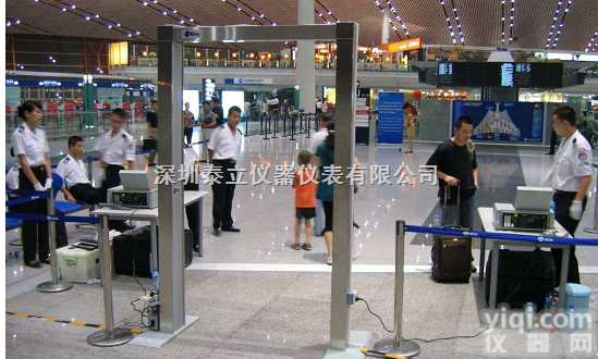 FRM – 4000  美国华瑞 FRM – 4000 γ<em>射线</em><em>安检</em><em>通道门</em>