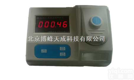 XZ-0101S型<em>浊度</em><em>色度</em><em>两用</em>仪