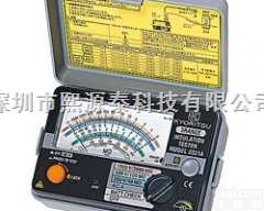 3321A  <em>日本</em>共立KYORITSU 绝缘电阻计3321A/<em>3322A</em>/3323A