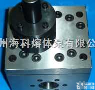 MP-M MP-S  高温BOPET/BOPP双向<em>拉伸膜</em><em>熔体</em>泵