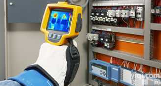 Ti9  <em>美国</em><em>福禄克</em>（Fluke）Ti9<em>红外</em>热像仪