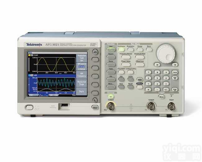 <em>AFG3021B</em>  美国<em>泰克</em>（Tektronix）<em>AFG3021B</em>波形/函数发生器