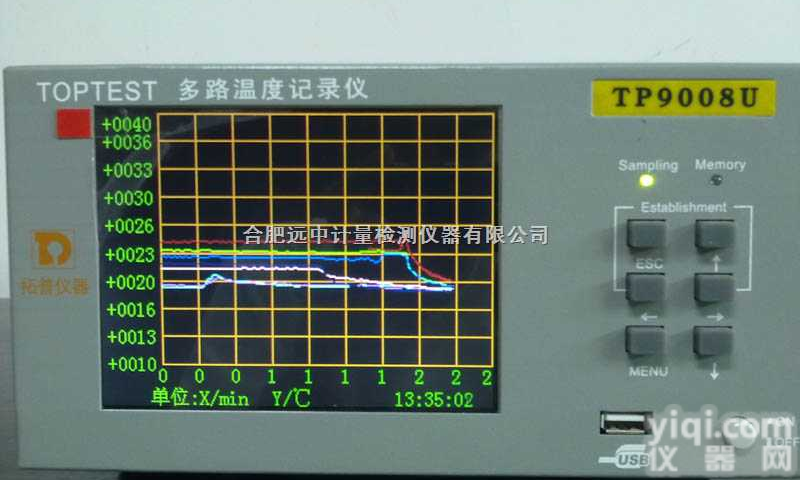 TP9008<em>多路</em>温度<em>测量仪</em>TP9008<em>多路</em>温度测试仪  TP9008<em>多路</em>温度<em>测量仪</em>TP9008<em>多路</em>温度测试仪