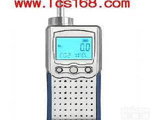 QT02-PN-1000-O2  便携式氧气浓度检测仪 氧气检测仪 空气中氧气浓度测量仪