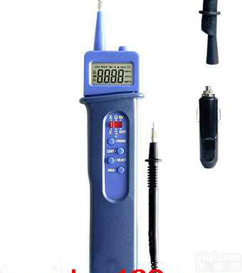 HJ02-EM3214  数字式笔型<em>汽车</em>万用表 <em>汽车</em>电池电压检测仪 <em>汽车</em>交流发电机输出<em>测量仪</em> 汽...