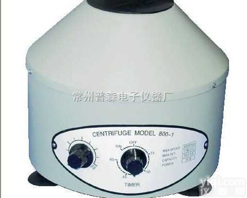 800-1  常州<em>普森</em>电动<em>离心机</em>