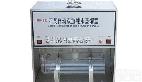 1810B  常州普森<em>石英</em>亚沸高纯水<em>蒸馏器</em>（单重.双重.<em>三重</em>）